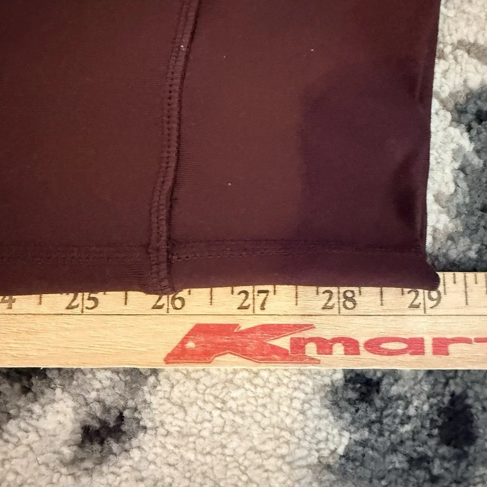 Vuori Sunday Performance Jogger Mens Medium Clove Zip Pockets Athletic Pants